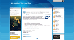 Desktop Screenshot of admins.li